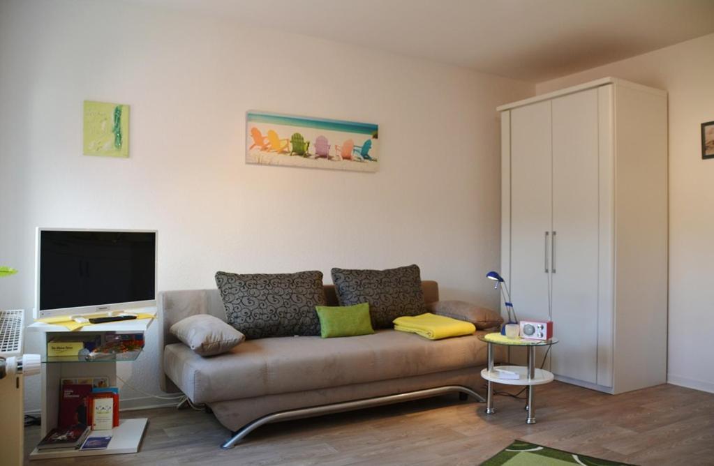 Moi Nuest Moi Nuest 01 Apartment Norderney Luaran gambar