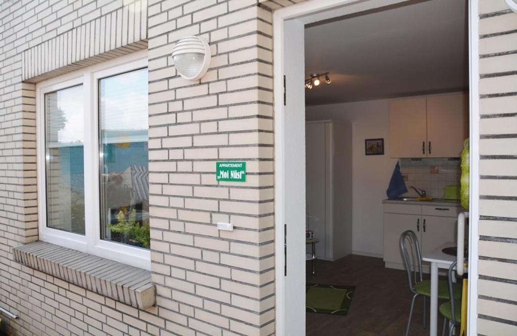 Moi Nuest Moi Nuest 01 Apartment Norderney Luaran gambar